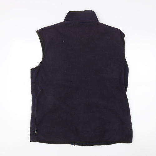 Regatta Men's Blue Fleece Waistcoat M