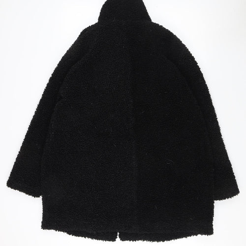 Capsule Outerwear Women's Black Long Coat Size 18