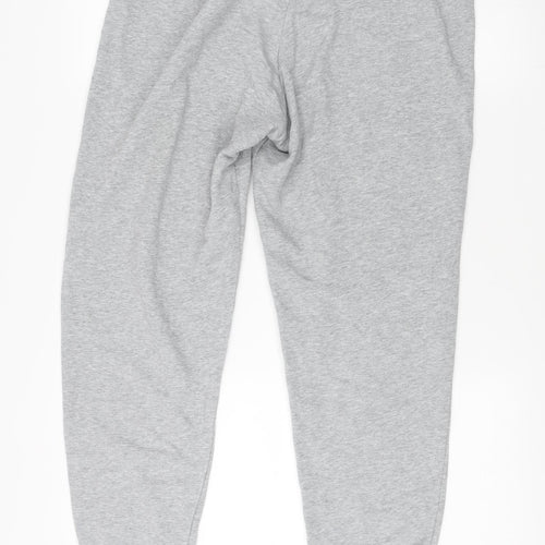 Nike Men's Grey Jogger Track Pants Size L - Sports Activewear