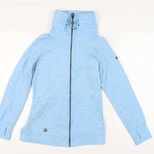 Regatta Women's Blue Basic Jacket Size 10