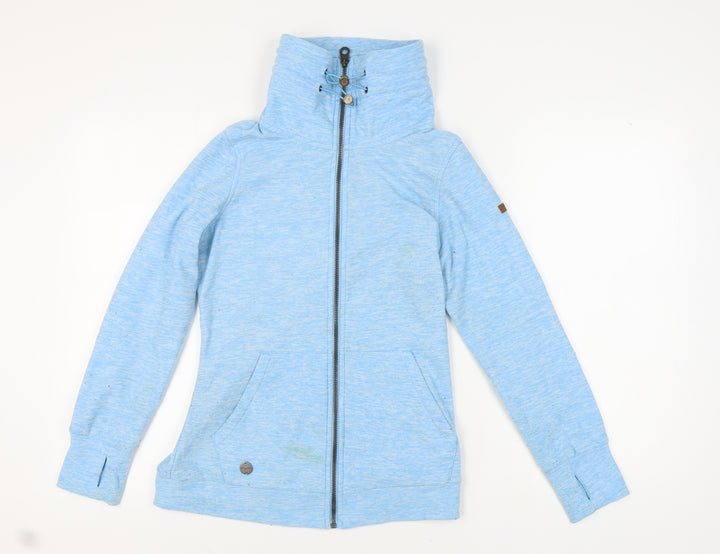 Regatta Women's Blue Basic Jacket Size 10