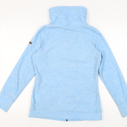Regatta Women's Blue Basic Jacket Size 10