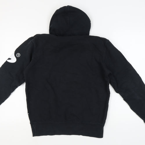 Money Men's Black Pullover Hoodie, Size M
