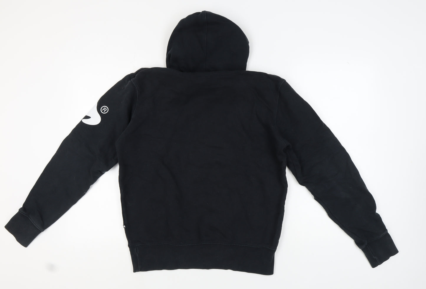 Money Men's Black Pullover Hoodie, Size M