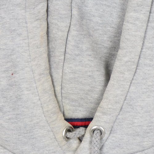 Tommy Jeans Men’s Grey XS Pullover Hoodie
