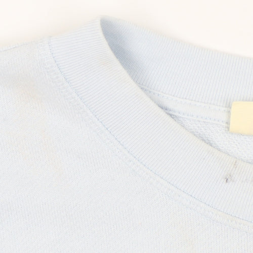 Levi's Women's Blue Pullover Sweatshirt S Casual