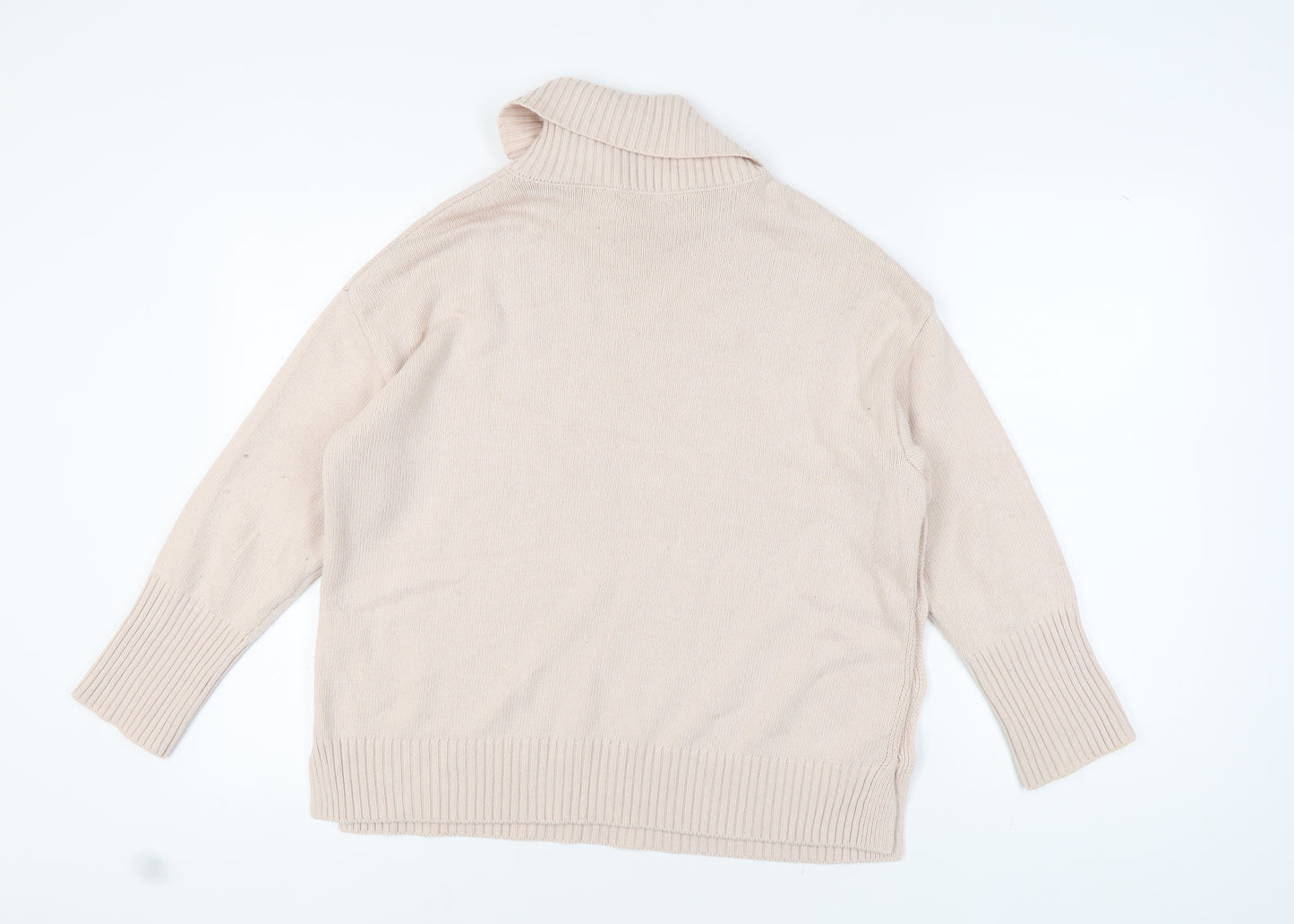 Nine by Savannah Miller Beige Women's Size 12 Jumper