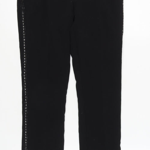 Kaleidoscope Women's Black Skinny Trousers UK 10