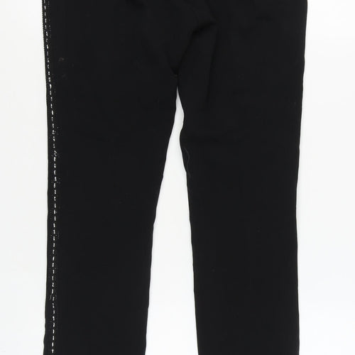 Kaleidoscope Women's Black Skinny Trousers UK 10
