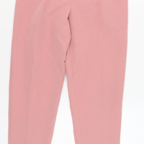 Nobody's Child Pink Women's Trousers Size 12