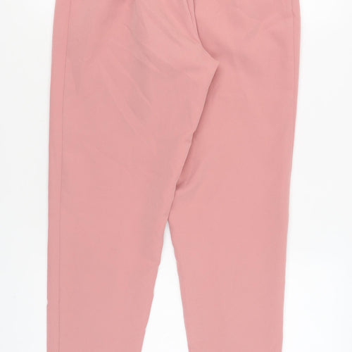 Nobody's Child Pink Women's Trousers Size 12