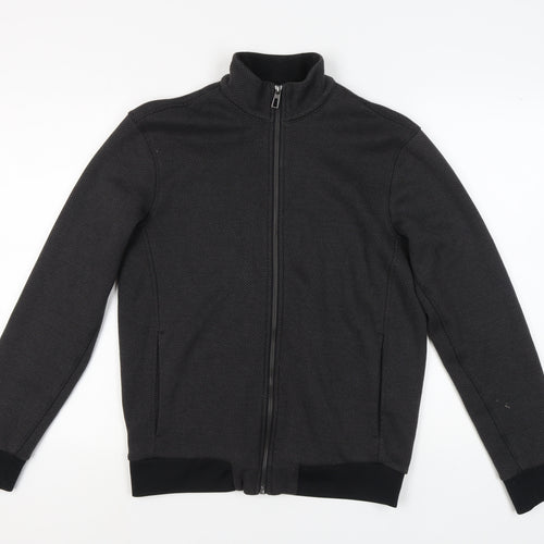 Marks and Spencer Men's Black S Basic Jacket 36-38"