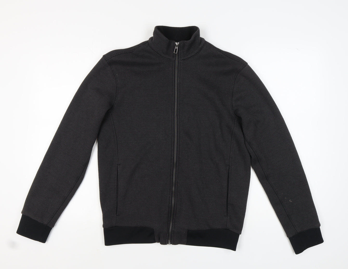 Marks and Spencer Men's Black S Basic Jacket 36-38"