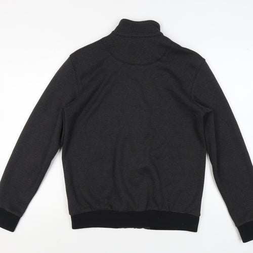 Marks and Spencer Men's Black S Basic Jacket 36-38"
