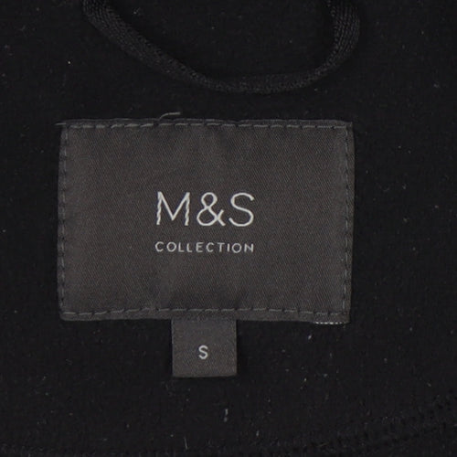 Marks and Spencer Men's Black S Basic Jacket 36-38"