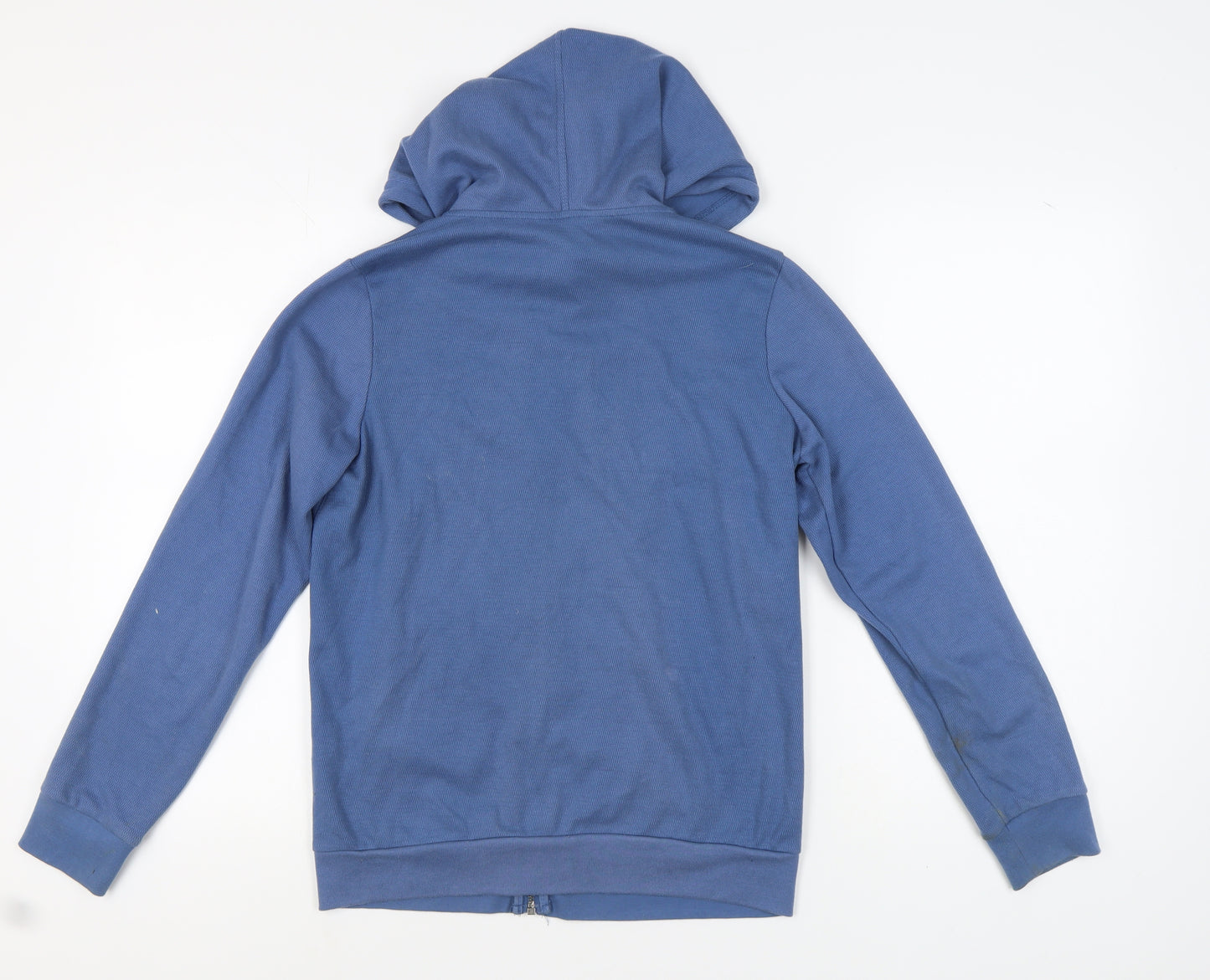 Next Women's Blue Full Zip Hoodie Size 10