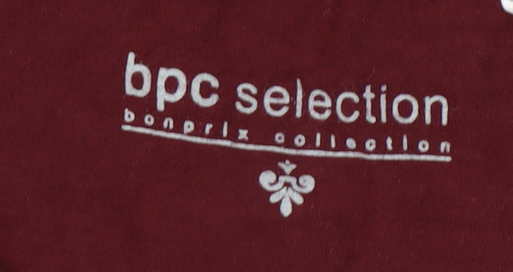 bpc selection Women's Red XL Basic Top