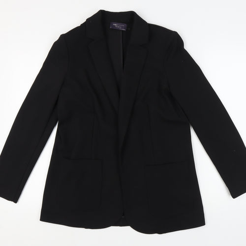 Marks and Spencer Women's Black Blazer Size 12