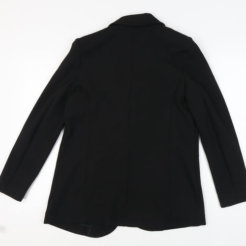 Marks and Spencer Women's Black Blazer Size 12