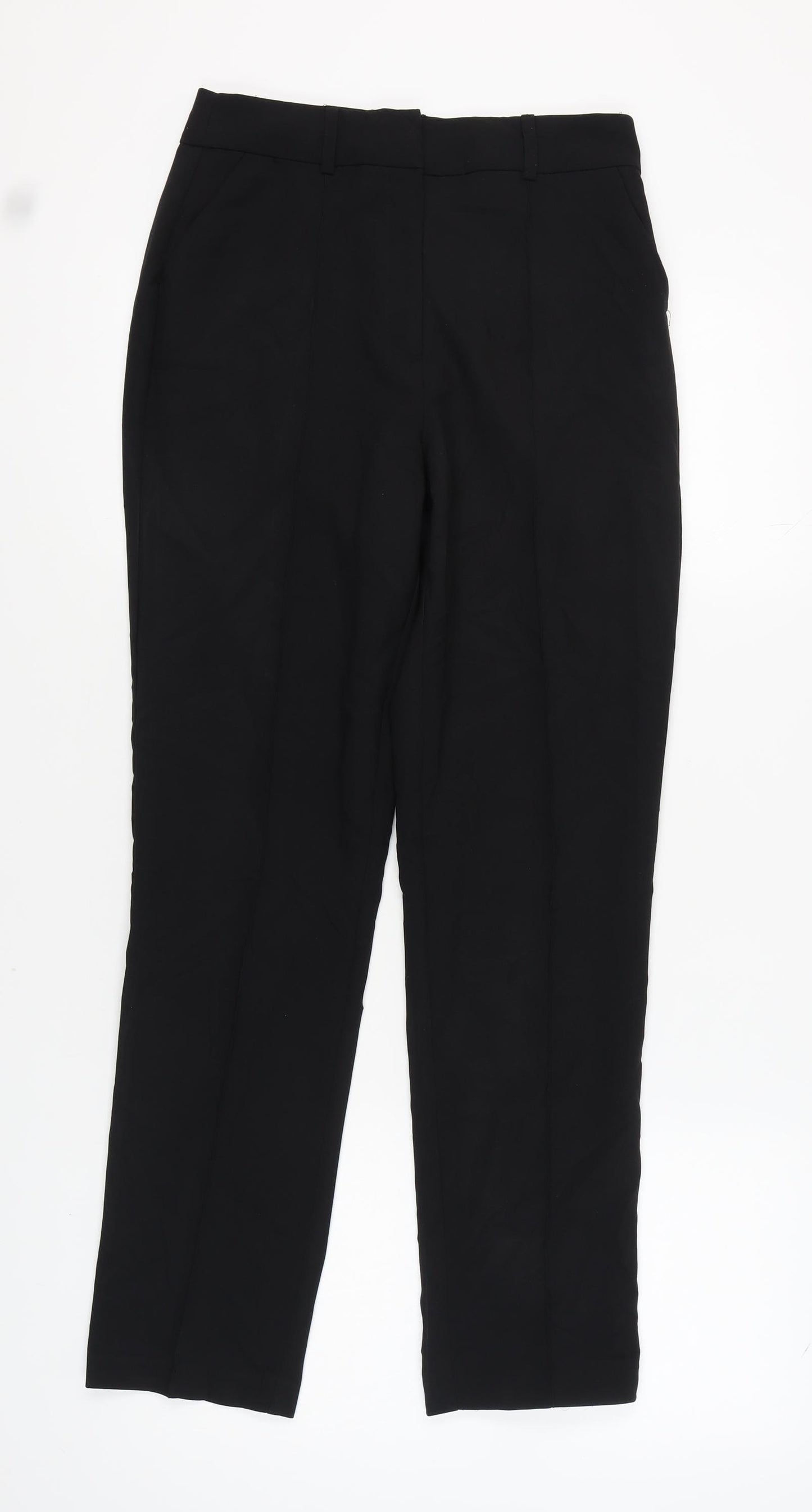 ASOS Women's Black Trousers Size 10