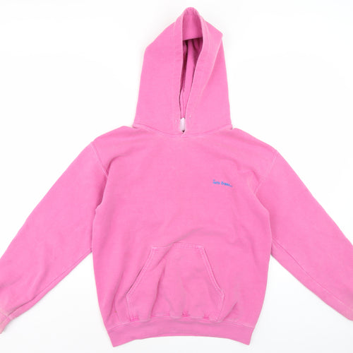 iets frans... Pink Women's XS Pullover Hoodie