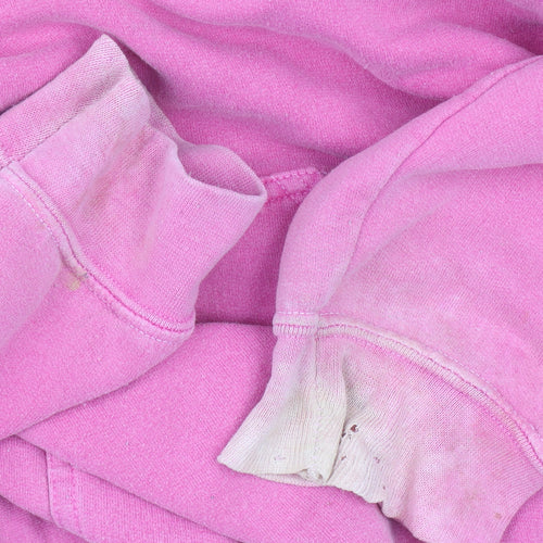 iets frans... Pink Women's XS Pullover Hoodie