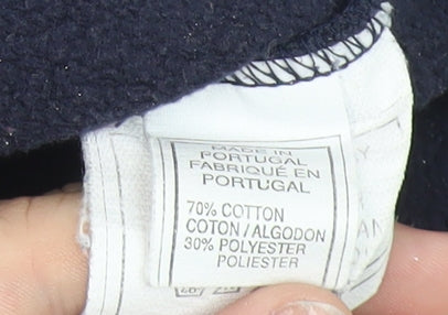 Pepe Jeans Men's Black Pullover Sweatshirt M