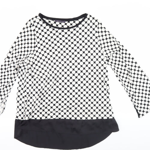 Marks & Spencer Women’s Polka Dot Blouse, Size 18