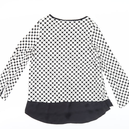 Marks & Spencer Women’s Polka Dot Blouse, Size 18
