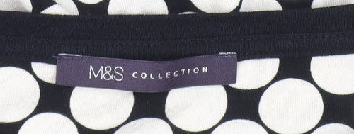 Marks & Spencer Women’s Polka Dot Blouse, Size 18