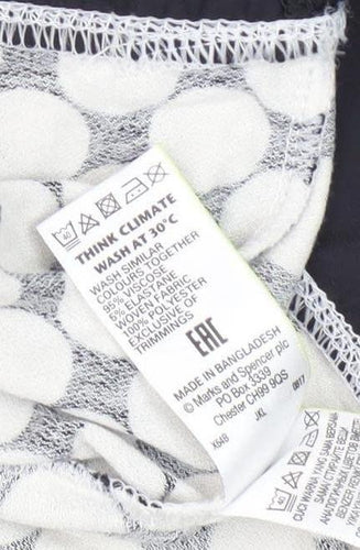 Marks & Spencer Women’s Polka Dot Blouse, Size 18