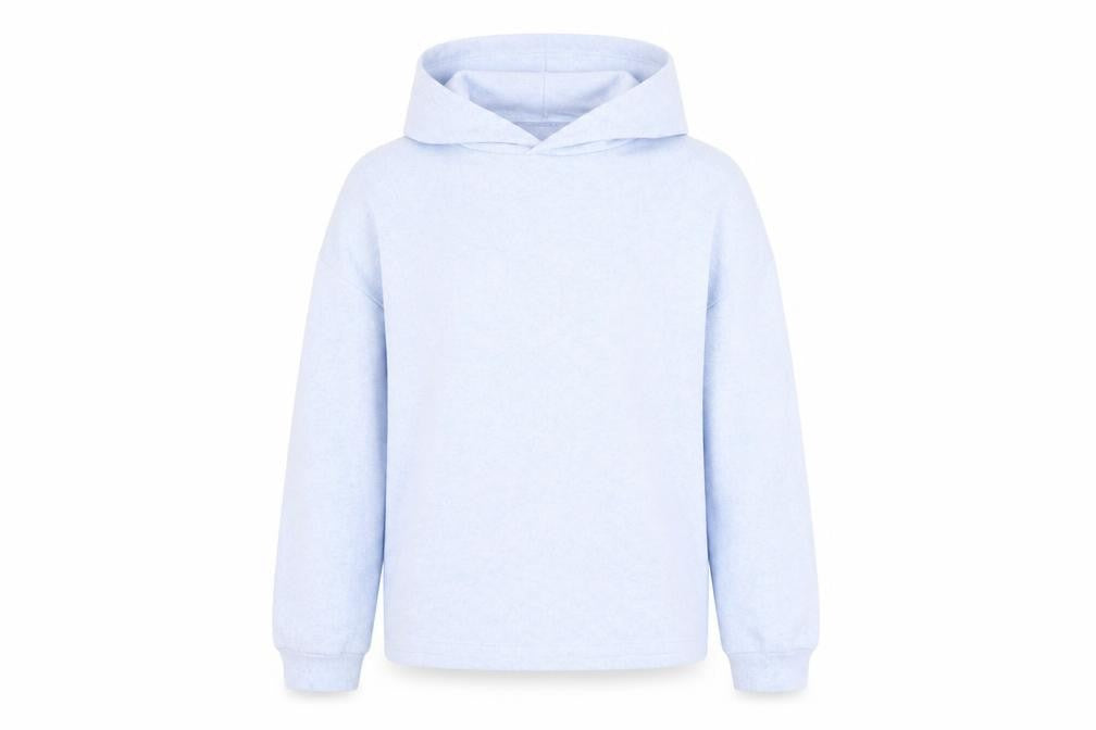 Marks and Spencer Girls Blue Hoodie 13-14 Years
