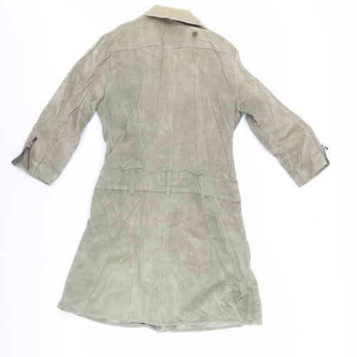 Influence Women's Green Jacket Dress, Size S