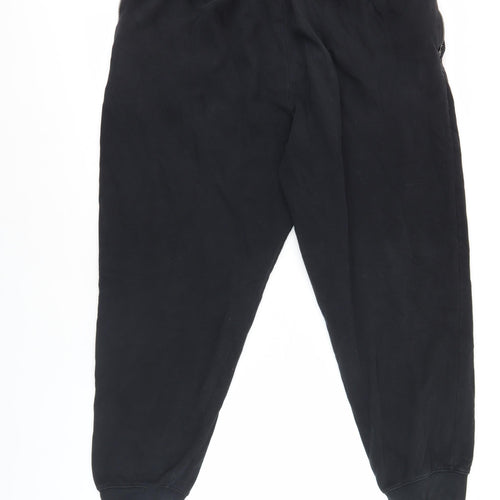 Lonsdale Men's Black XL Sweatpants