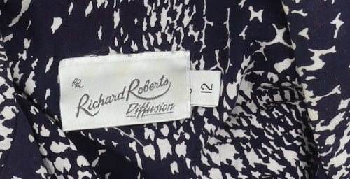Richard Roberts Women’s Multicoloured Dress Size 12