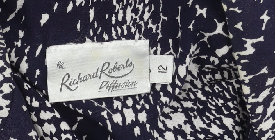 Richard Roberts Women’s Multicoloured Dress Size 12
