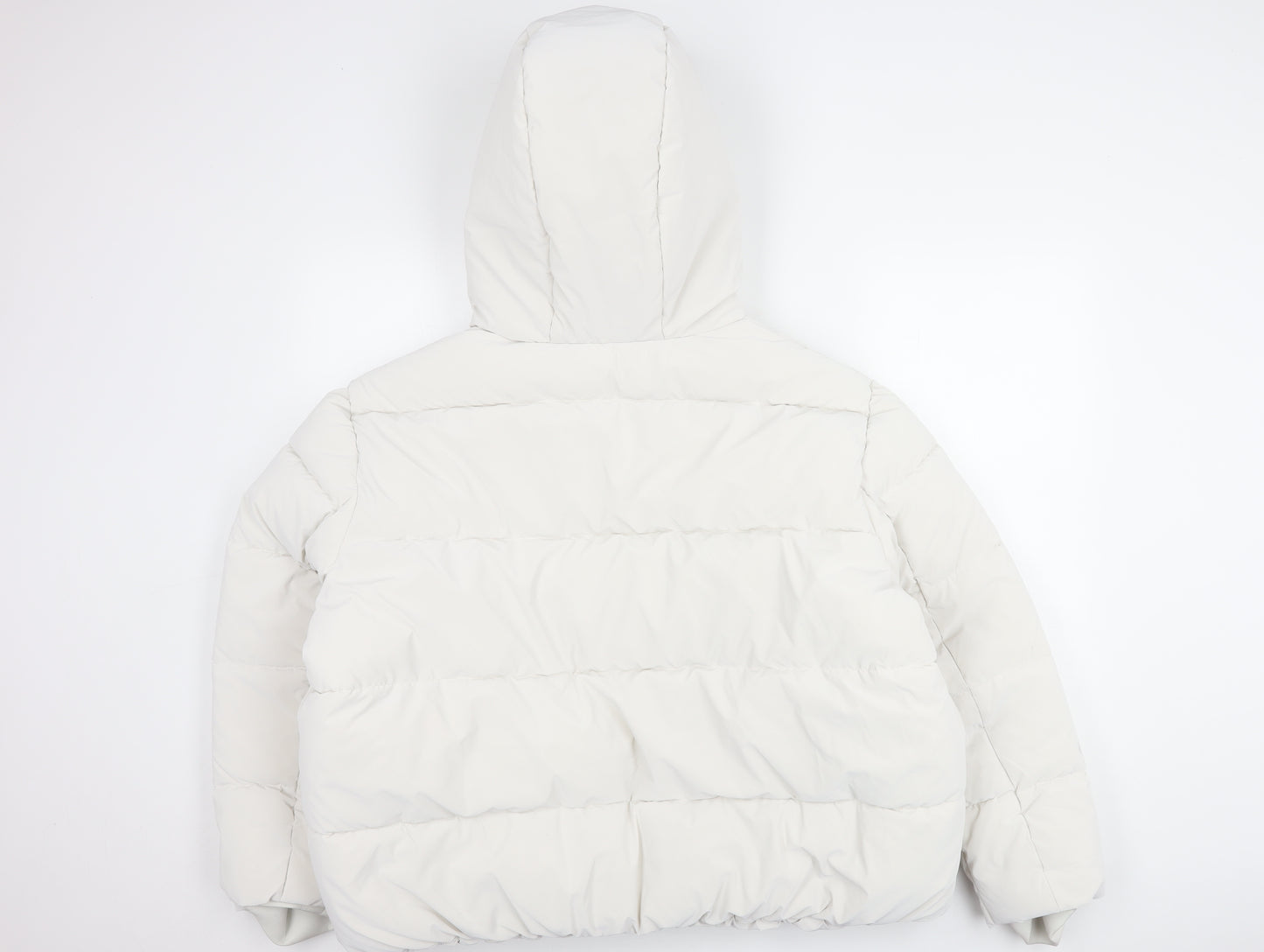 Marks and Spencer Women's Ivory Puffer Jacket Size 20