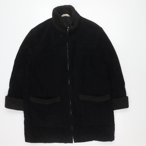 Marks and Spencer Women's Black Petite Coat