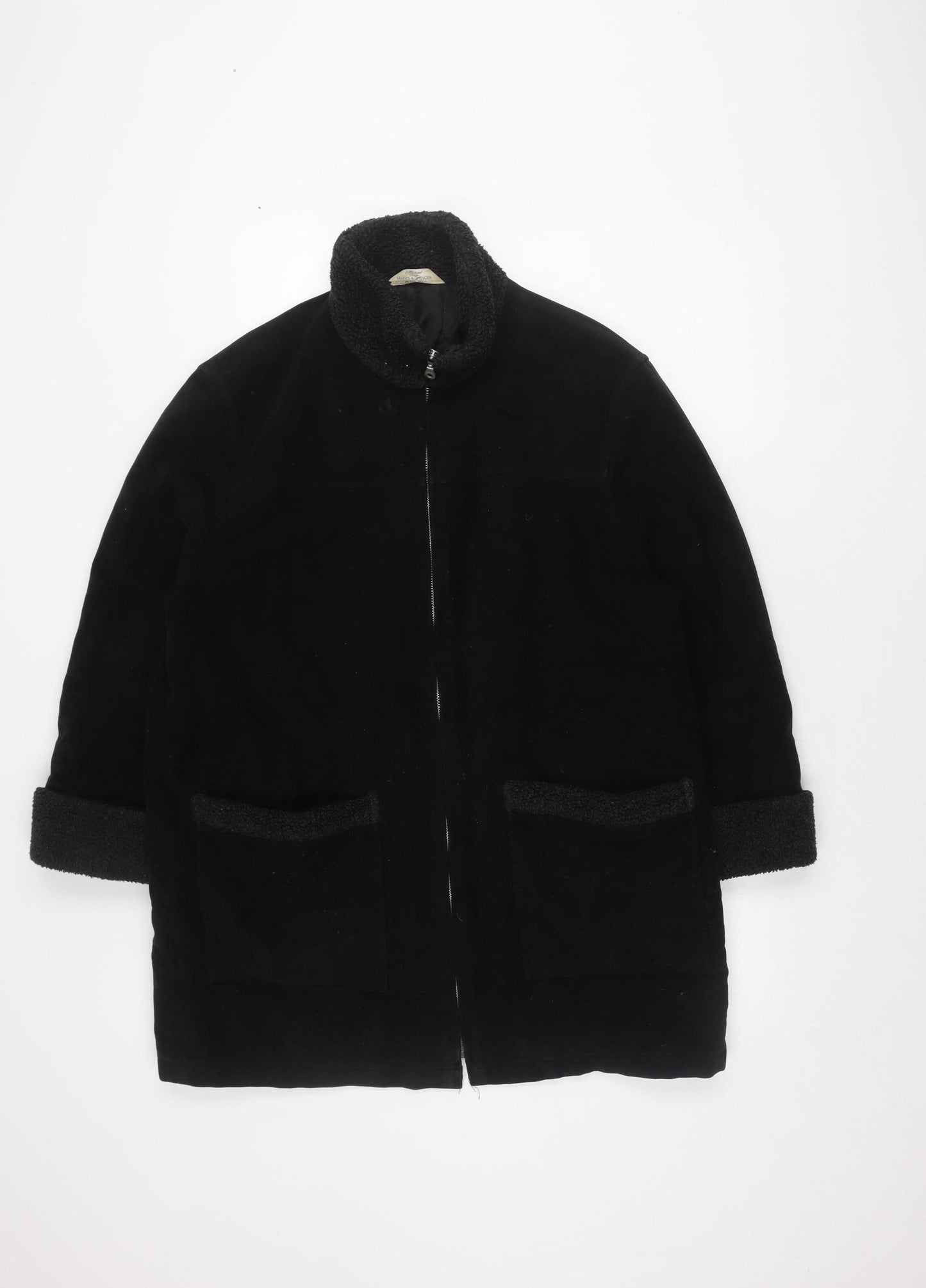 Marks and Spencer Women's Black Petite Coat