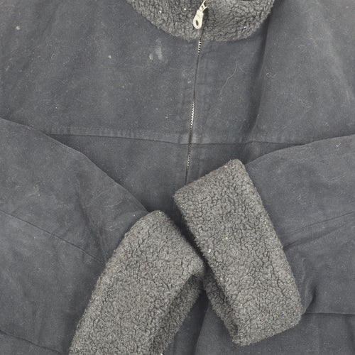 Marks and Spencer Women's Black Petite Coat