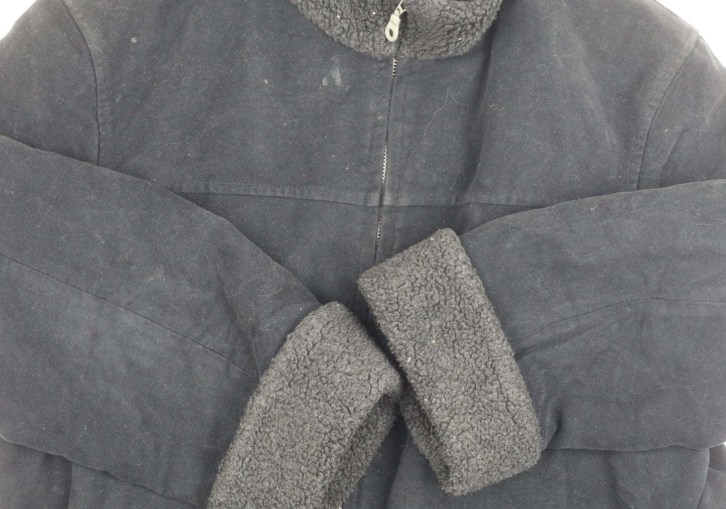 Marks and Spencer Women's Black Petite Coat