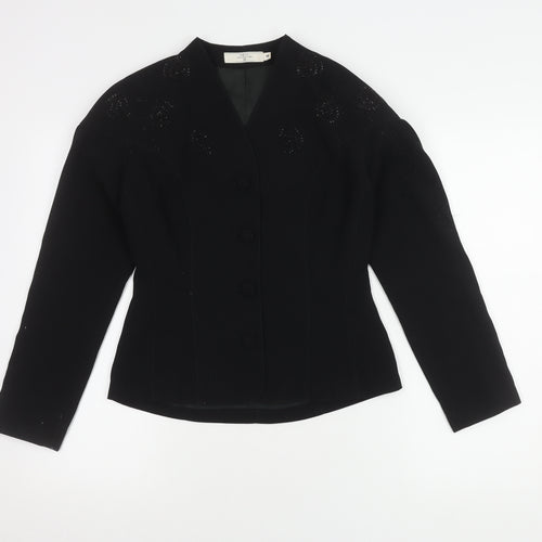 Next Women's Black Blazer, Size: Stylish Find
