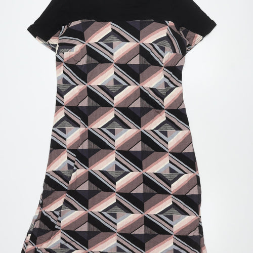 Anya Madsen Women's Geometric Dress, Size 20
