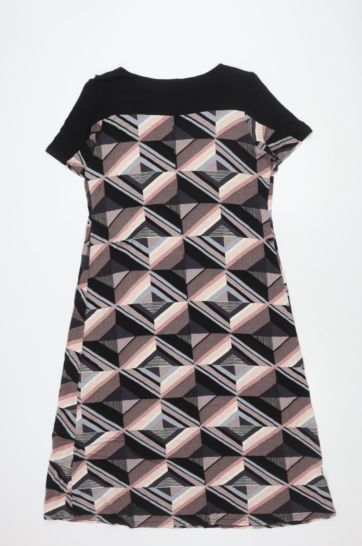 Anya Madsen Women's Geometric Dress, Size 20