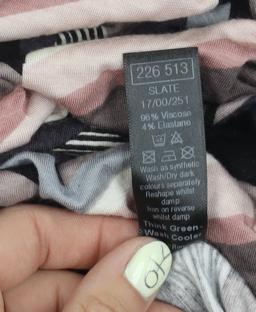 Anya Madsen Women's Geometric Dress, Size 20