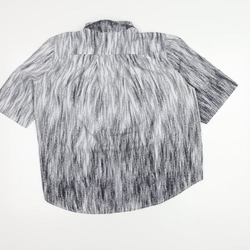 Kin by John Lewis Women's Multicoloured Blouse, Size 12