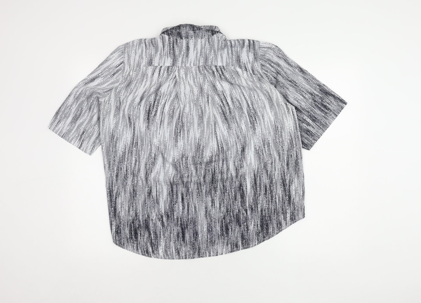 Kin by John Lewis Women's Multicoloured Blouse, Size 12