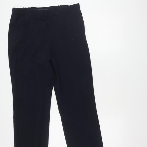 Marks and Spencer Women's Black Trousers, Size 14