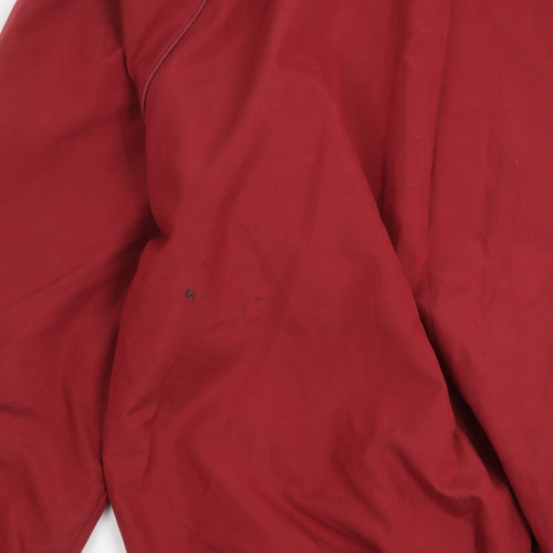 Sunderland Men's Red Pullover Sweatshirt L