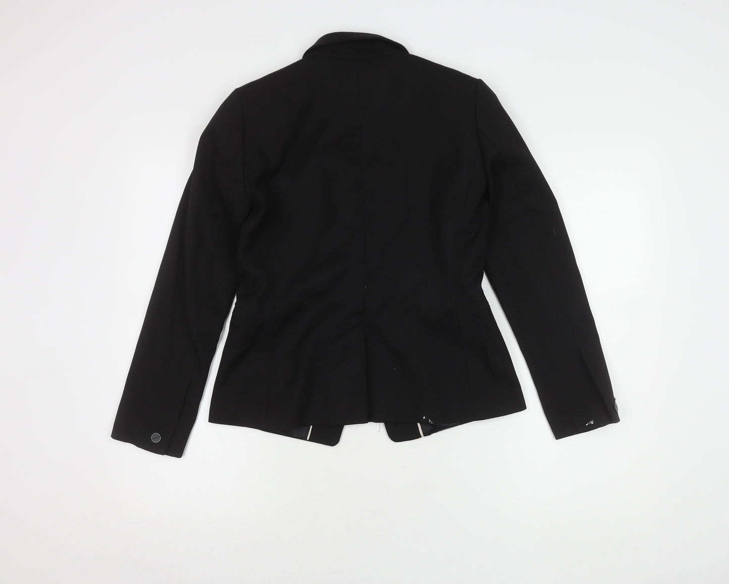 Next Women's Petite Black Blazer Size 10